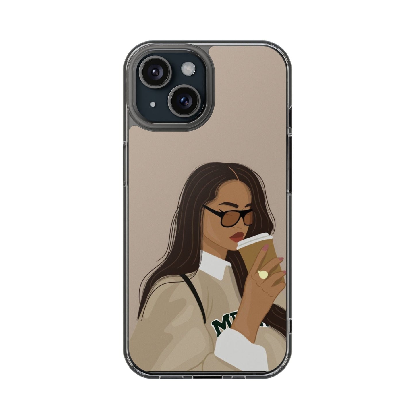 Illustrator Girl  Phone Case - Coverbuddy