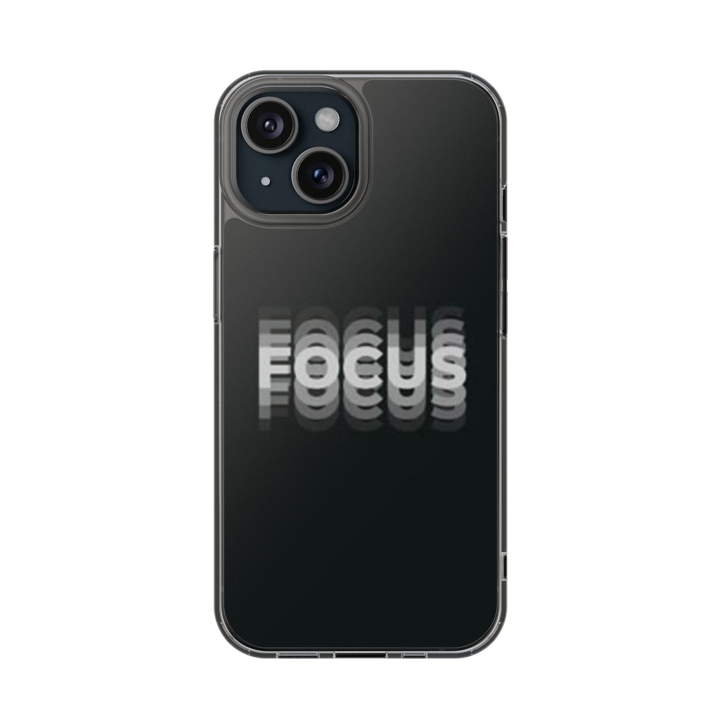 Focus  Phone Case - Coverbuddy