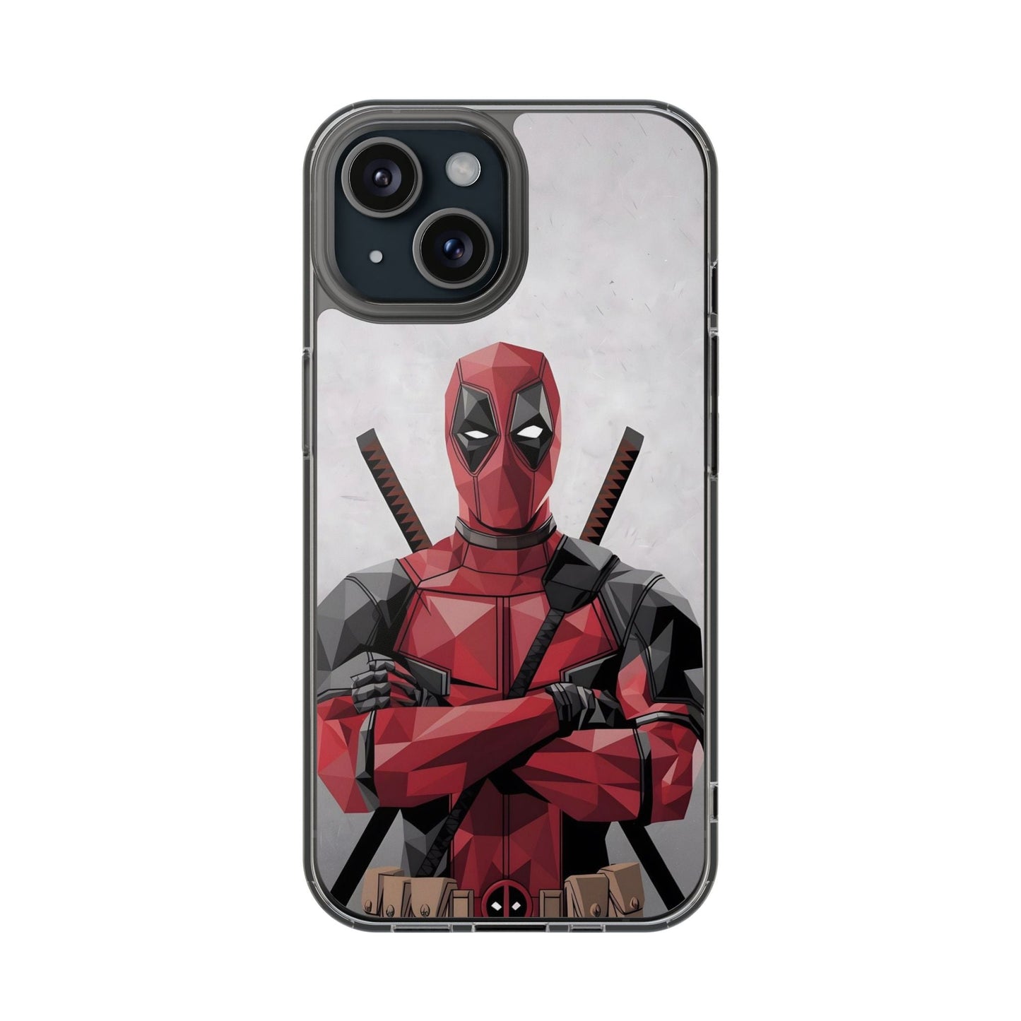 Deadpool Phone Case - Coverbuddy