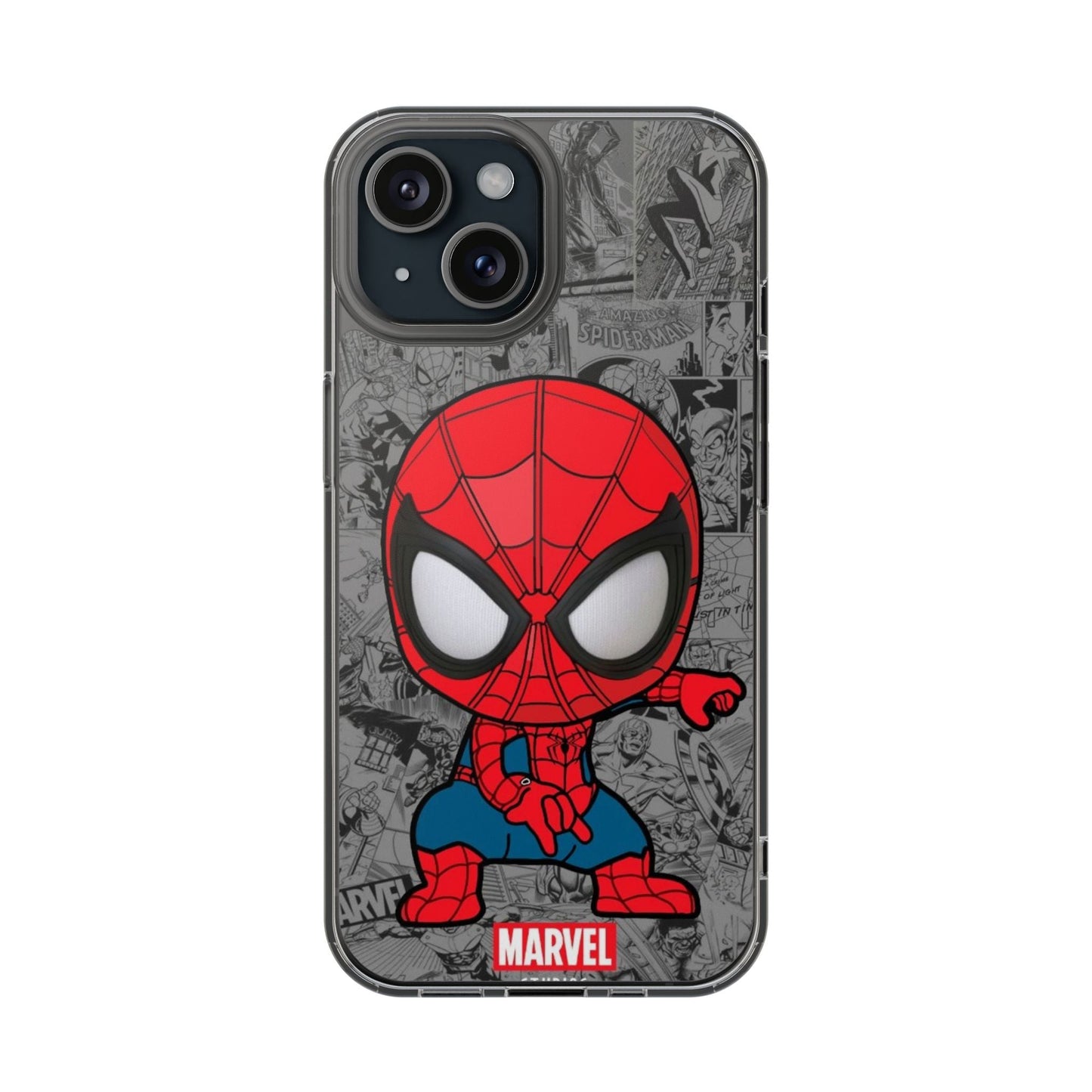 Marvel Phone Case - Coverbuddy