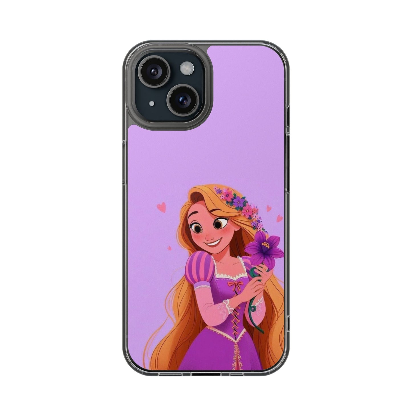 floral Girl Phone Case - Coverbuddy