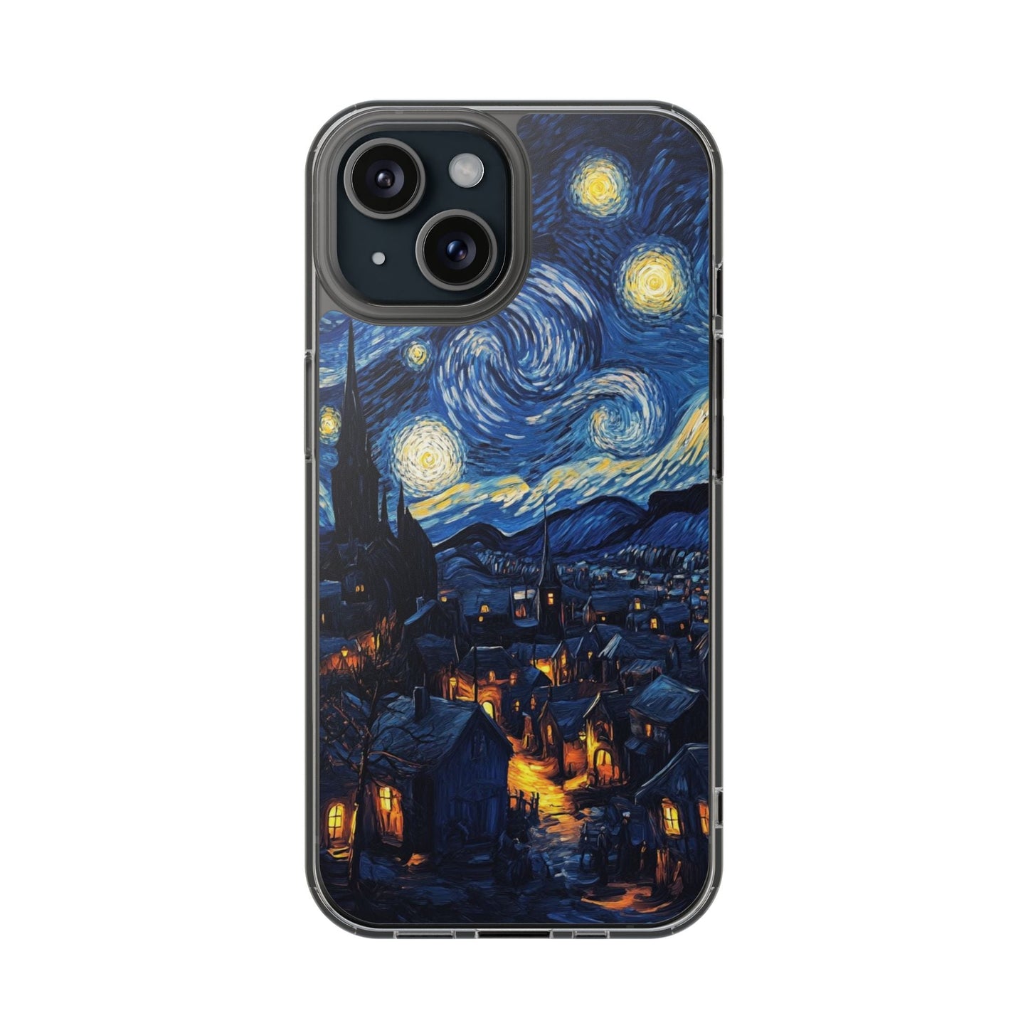 Van-Gogh Art Case - Coverbuddy