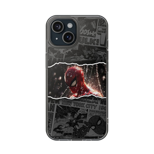 Aesthetics Spiderman Phone Case - Coverbuddy