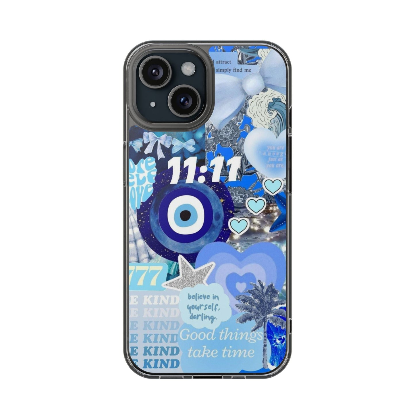 11:11 Aesthetic Phone Case - Coverbuddy
