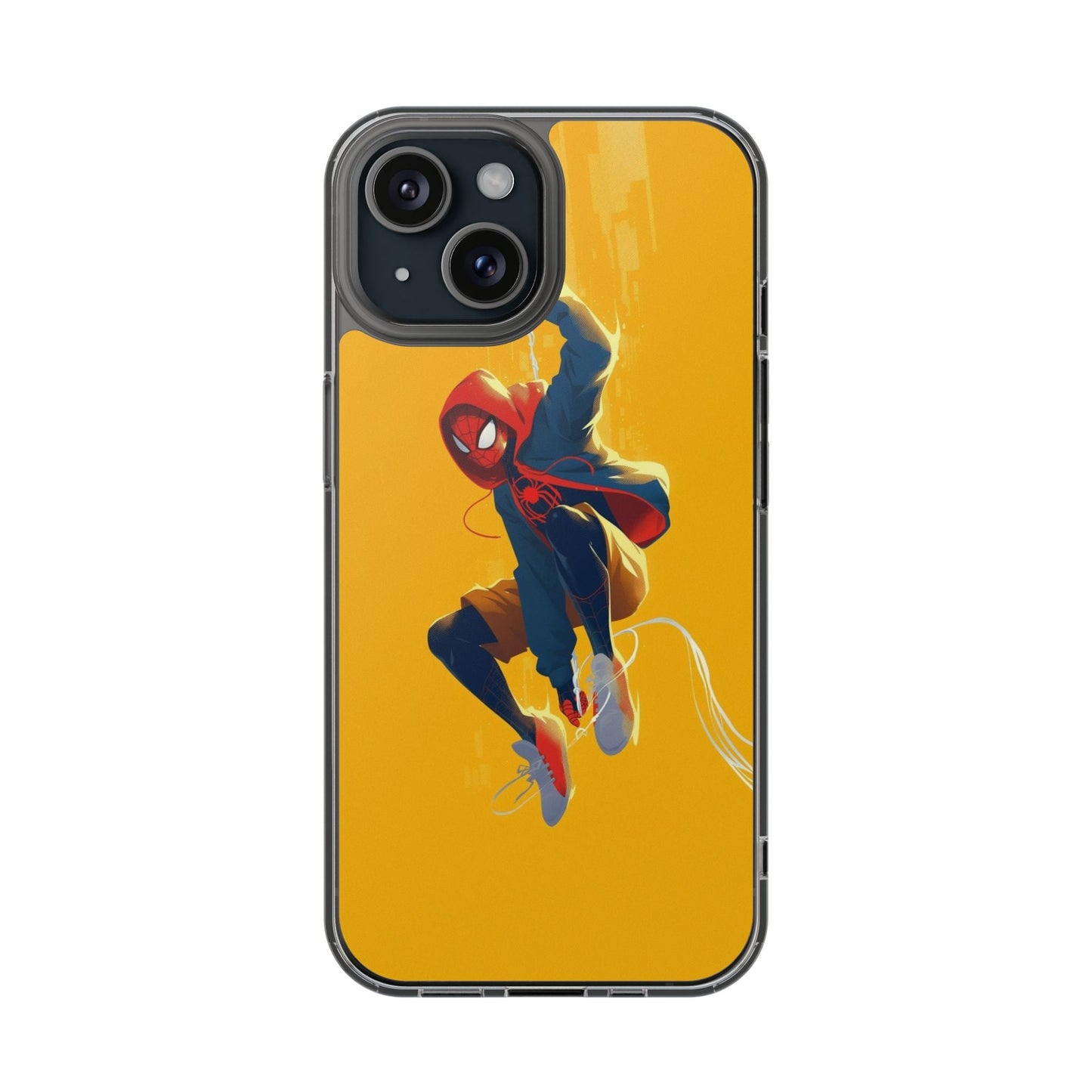 Spider man Rock Phone Case - Coverbuddy