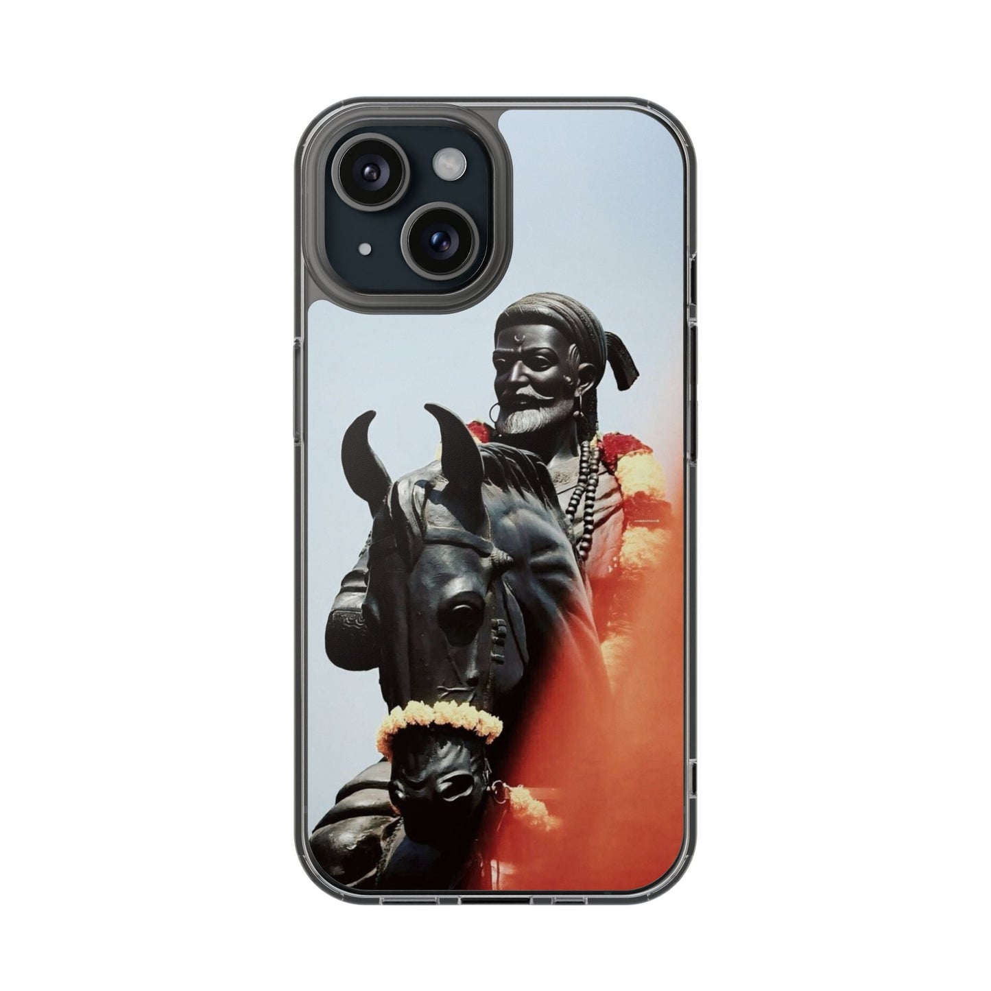 Chhatrapati Shivaji Maharaj 001 Phone Case - Coverbuddy