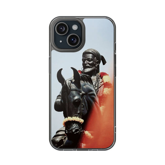 Chhatrapati Shivaji Maharaj 001 Phone Case - Coverbuddy