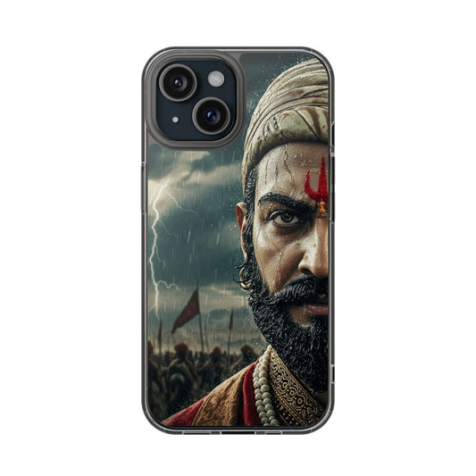 Chhatrapati Shivaji Maharaj 003 Phone Case - Coverbuddy