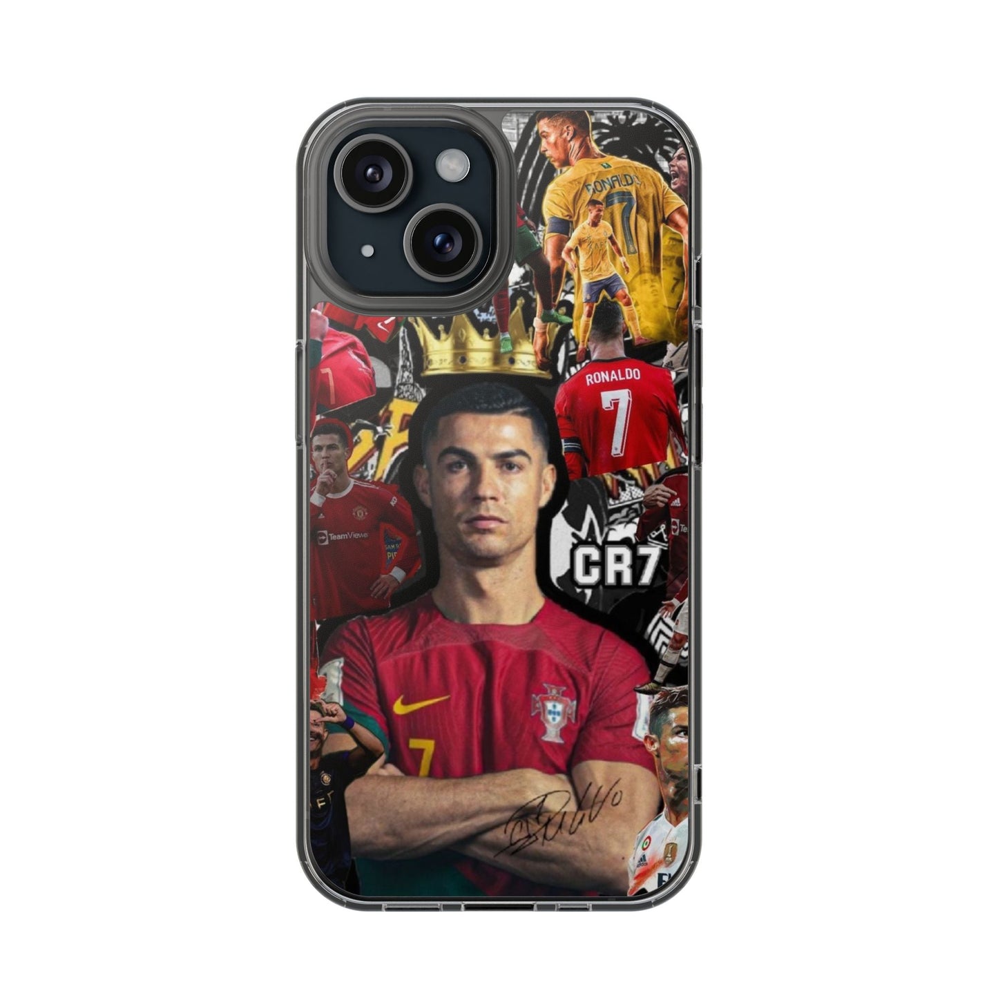 CR7 Phone Case - Coverbuddy
