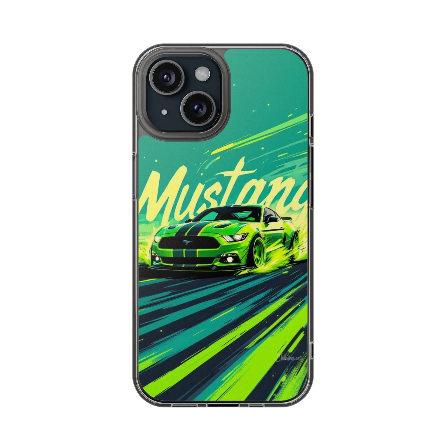 Mustang Phone Case - Coverbuddy