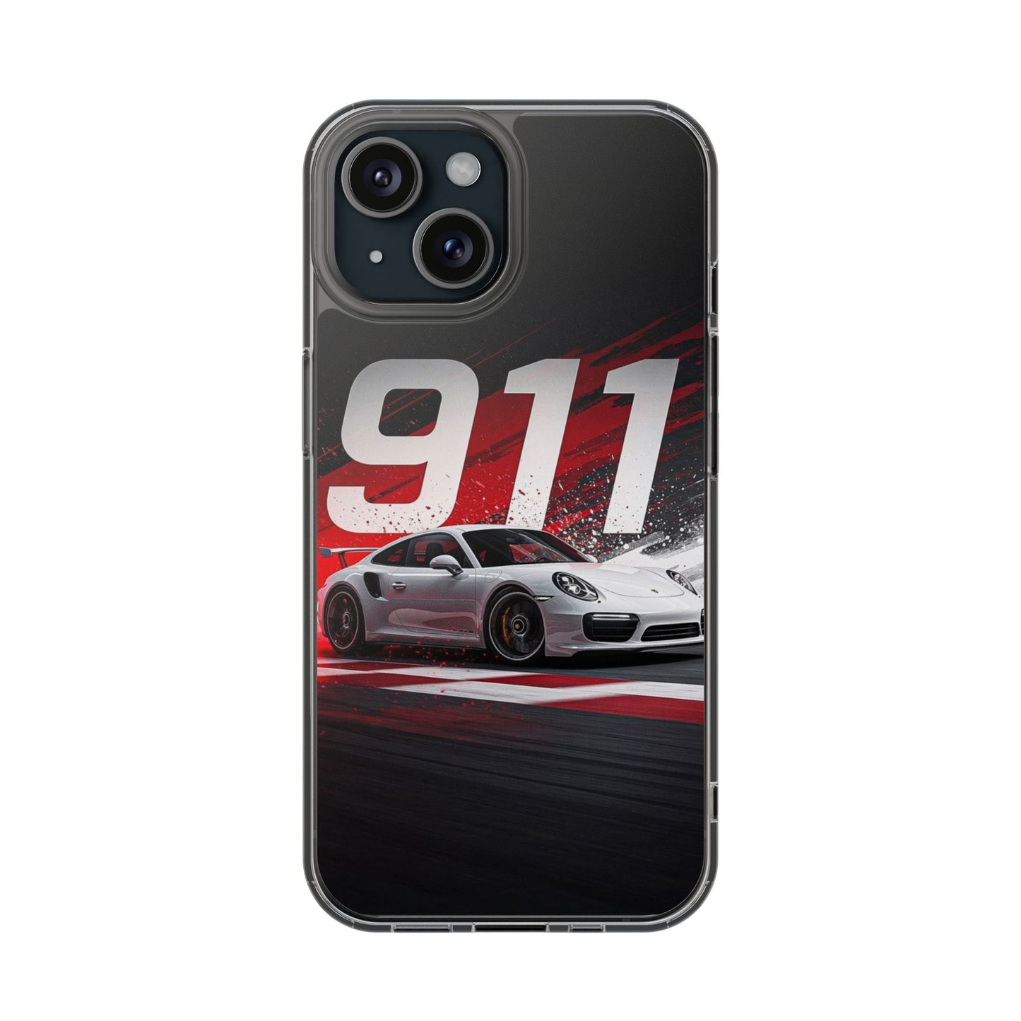 Porsche 911 Phone Case - Coverbuddy