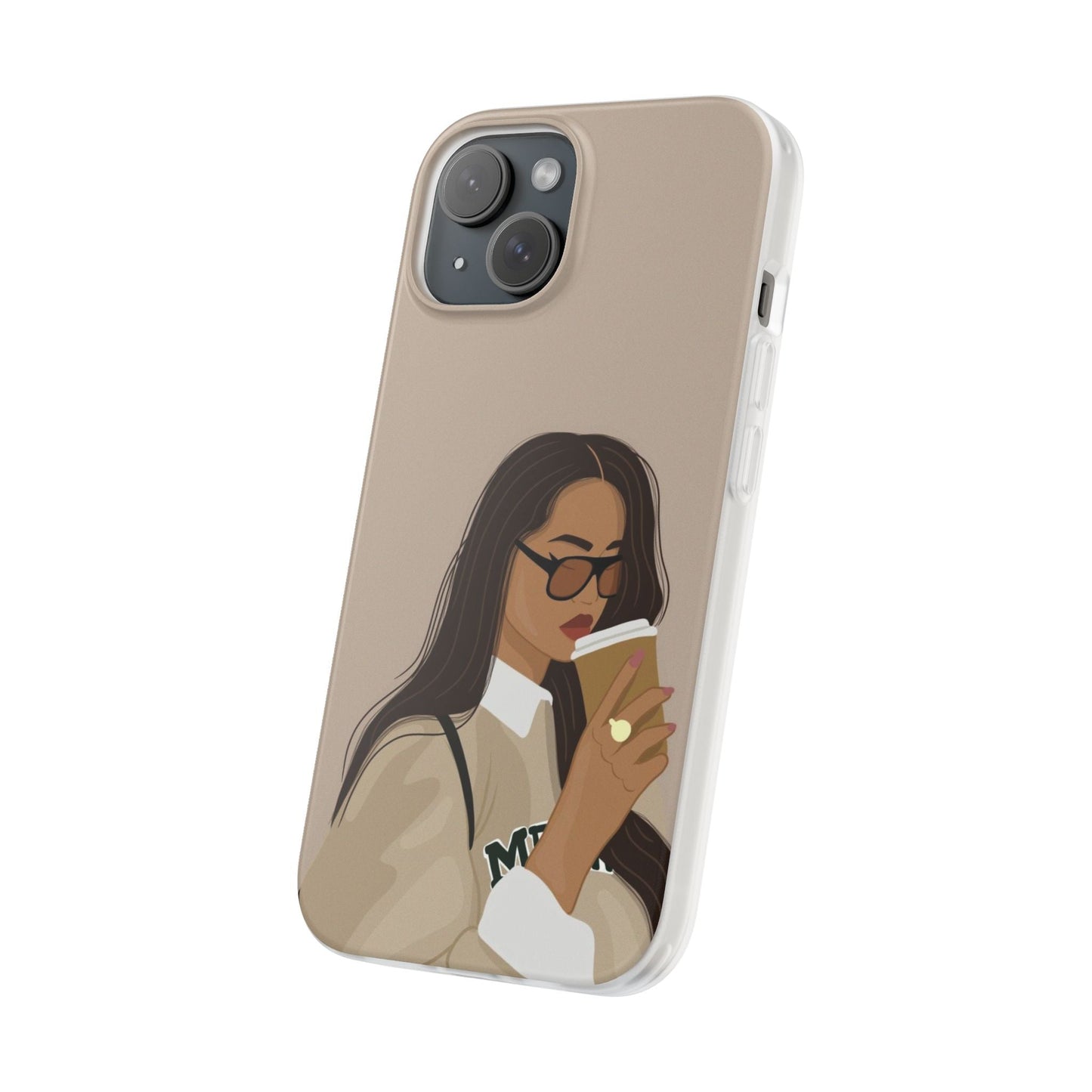 Illustrator Girl  Phone Case - Coverbuddy
