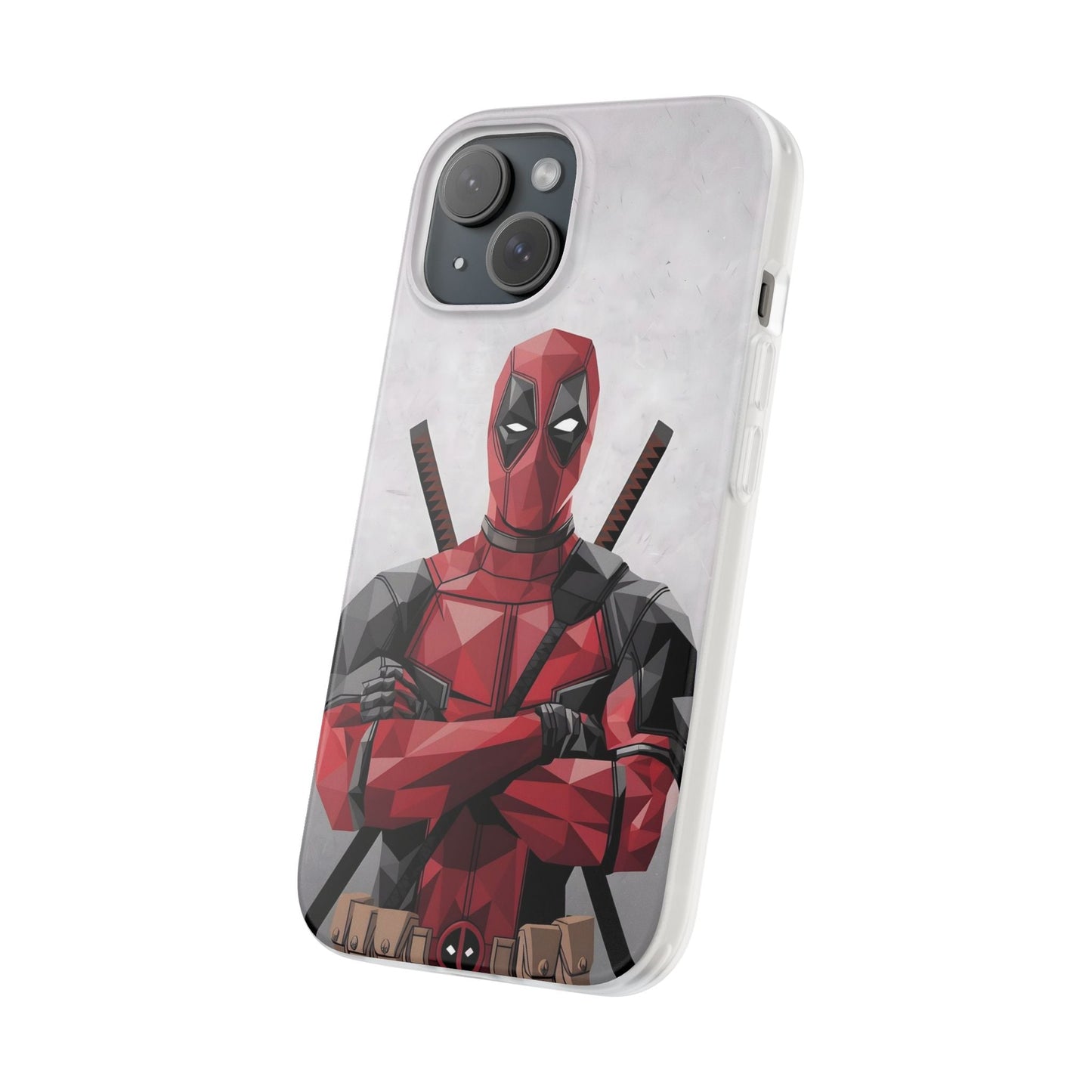 Deadpool Phone Case - Coverbuddy