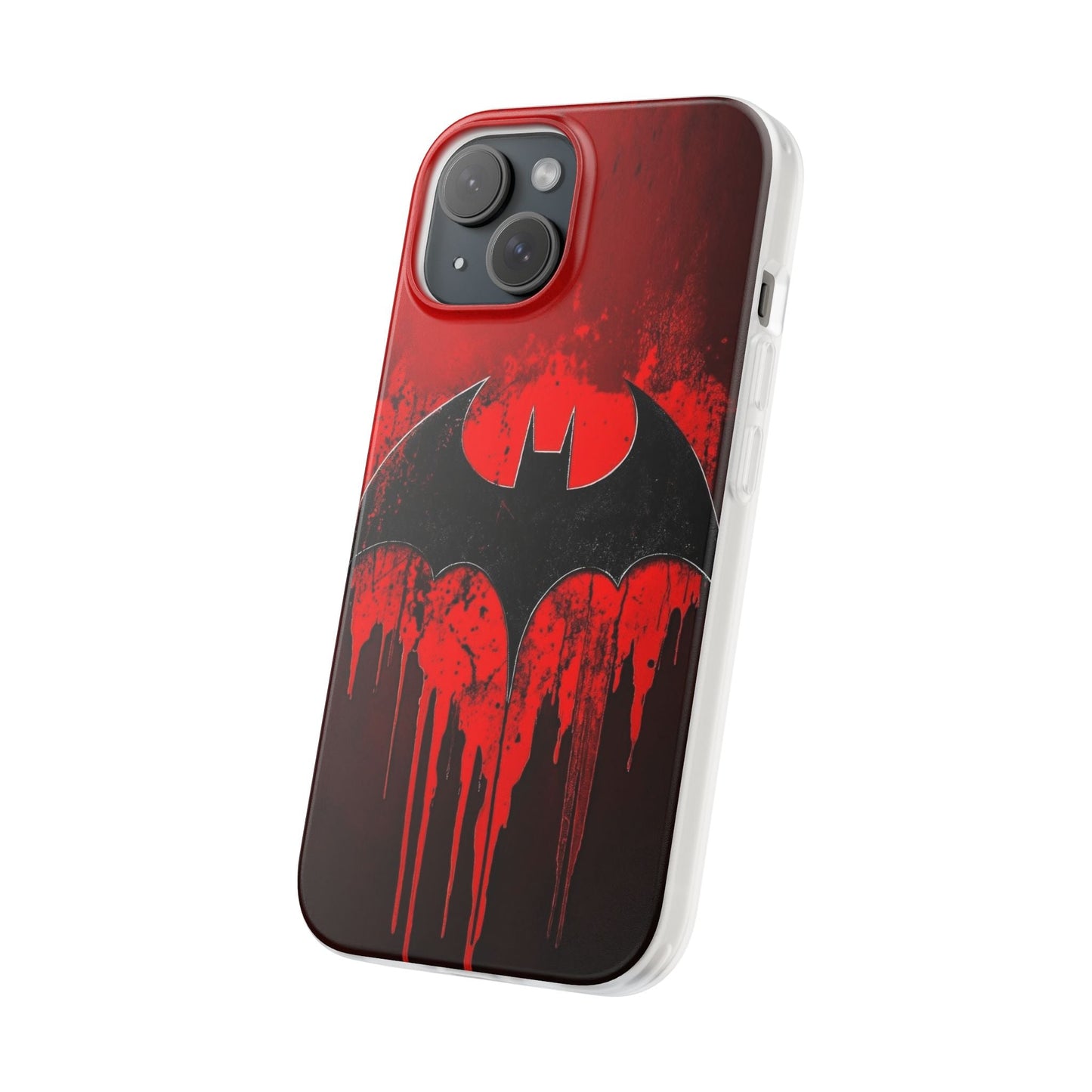 Batman Red Phone Case - Coverbuddy