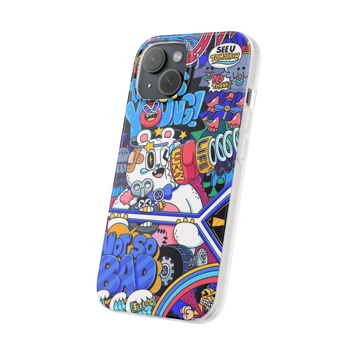 Doodle Phone Case - Coverbuddy