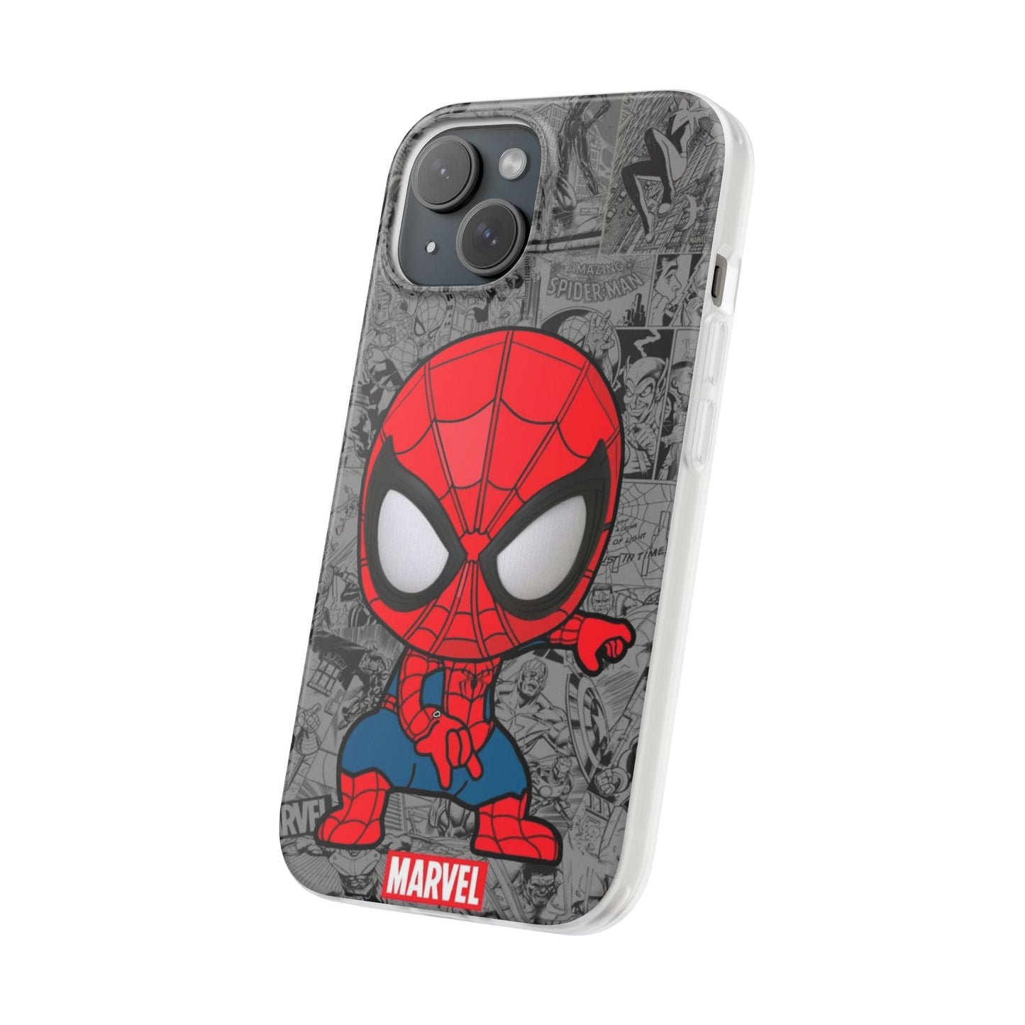 Marvel Phone Case - Coverbuddy