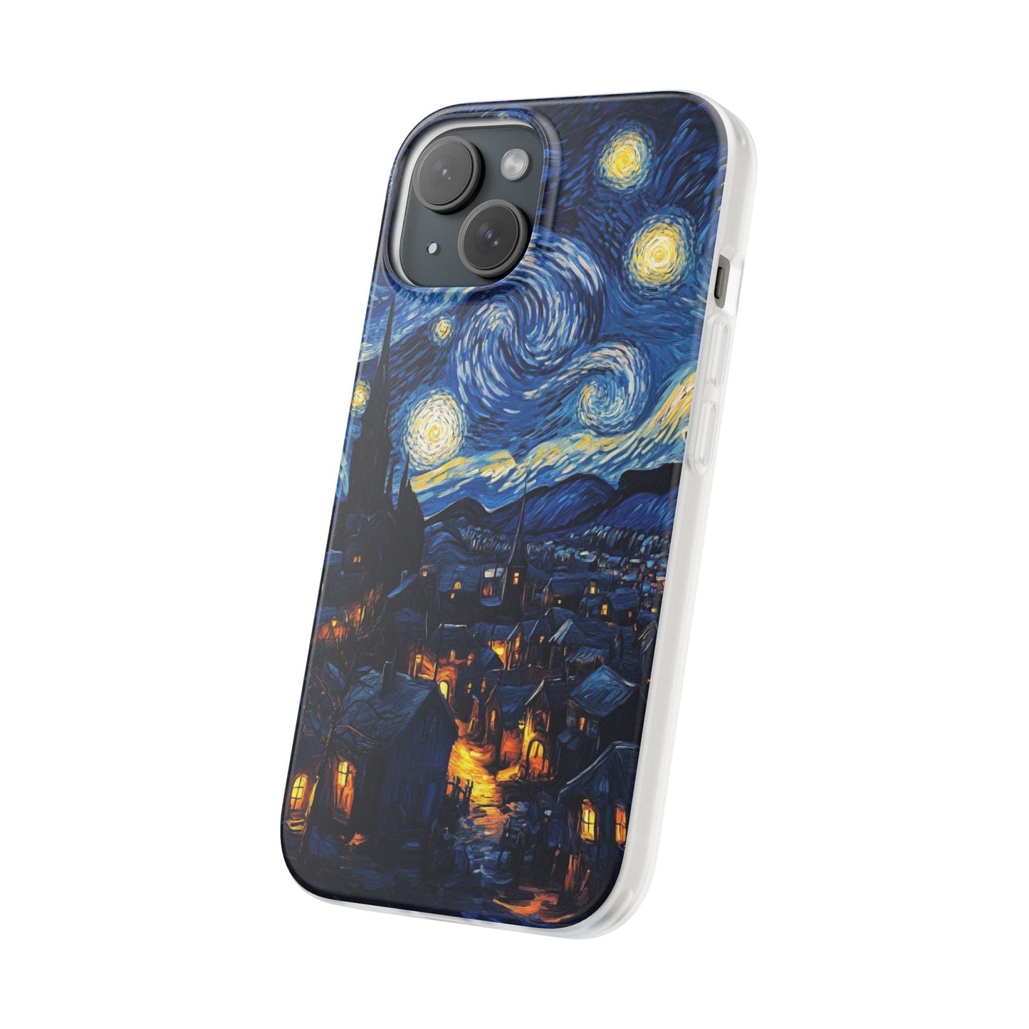 Van-Gogh Art Case - Coverbuddy