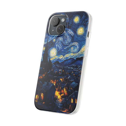 Van-Gogh Art Case - Coverbuddy