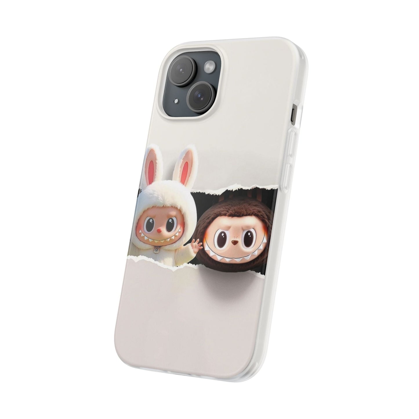 Labubu Phone Case - Coverbuddy
