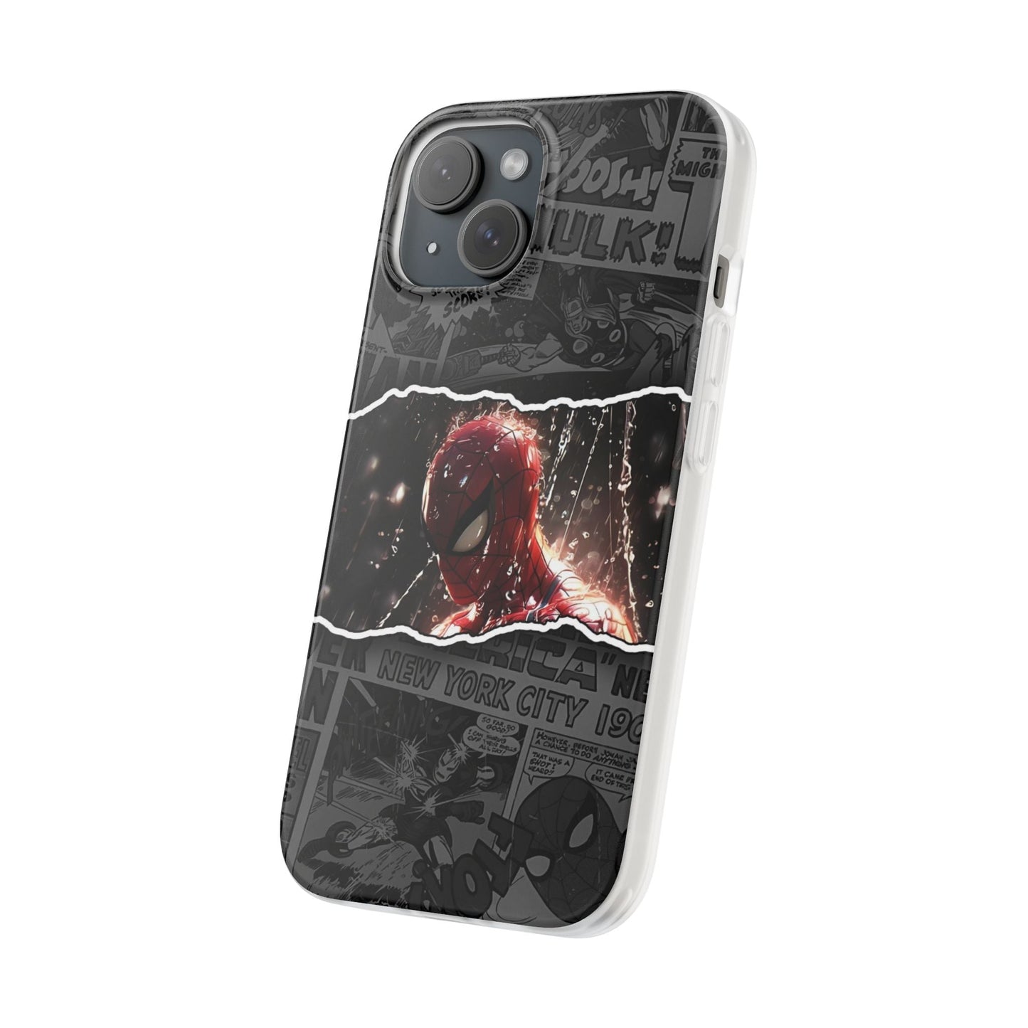 Aesthetics Spiderman Phone Case - Coverbuddy