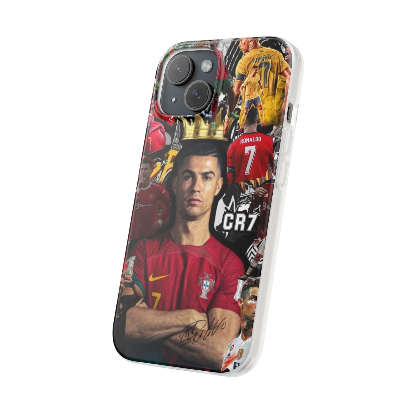 CR7 Phone Case - Coverbuddy
