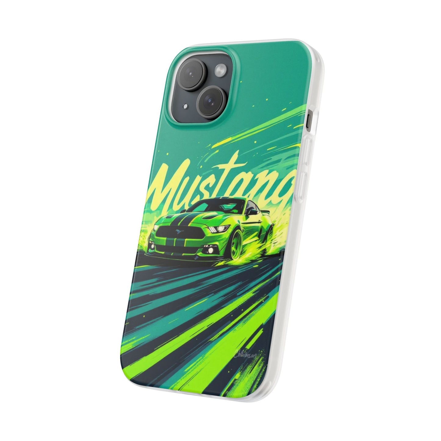 Mustang Phone Case - Coverbuddy