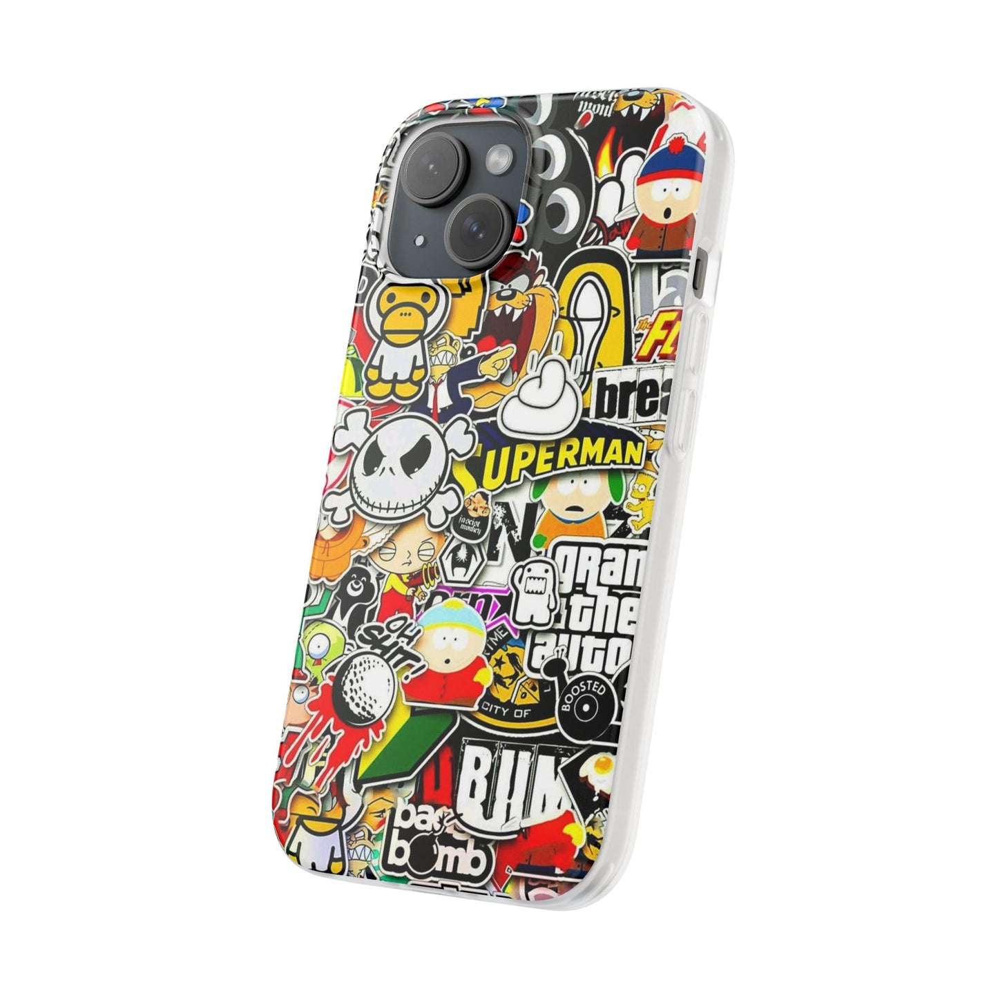 Graffiti Phone Case - Coverbuddy