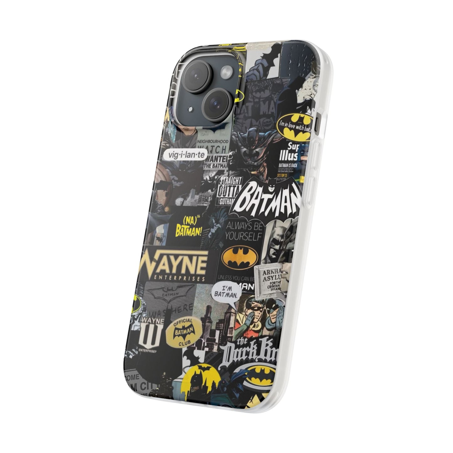 Batman Aesthetic Phone Case -Coverbuddy