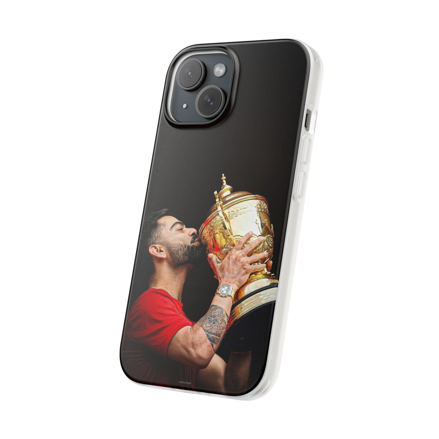 Virat Kohli Phone Case - Coverbuddy