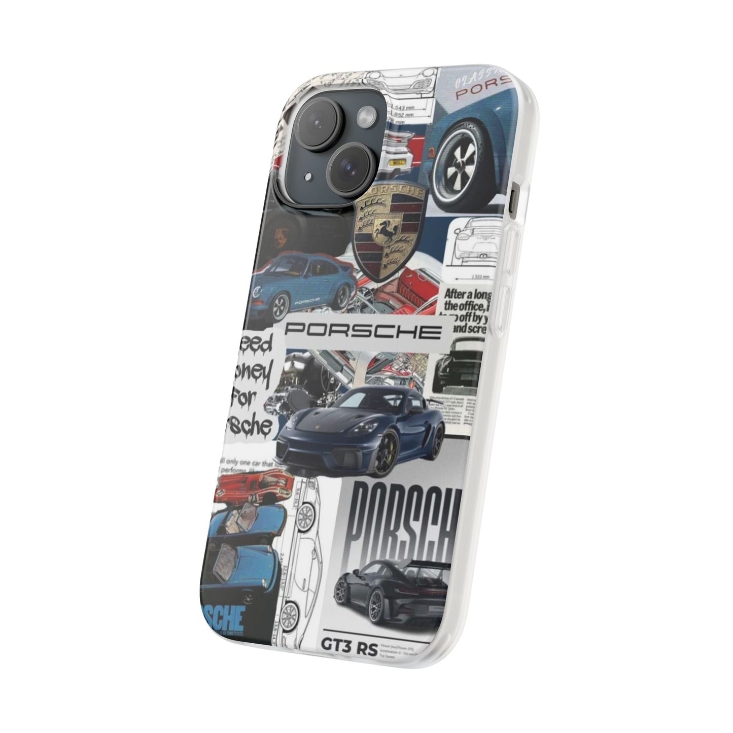Need Money For Porsche Phone Case - Coverbuddy