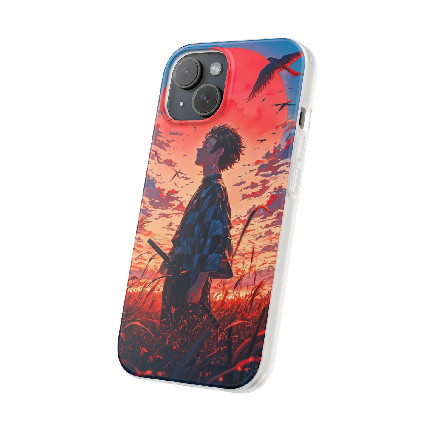 Tanjiro Phone Case - Coverbuddy