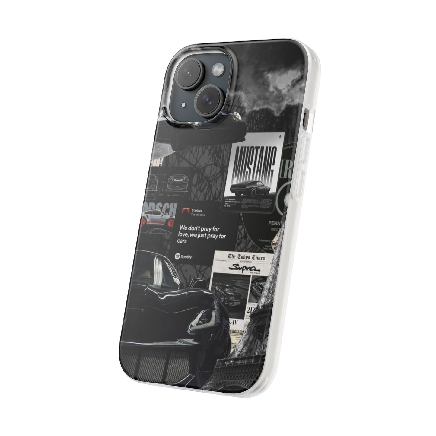 Mustang Phone Case - Coverbuddy