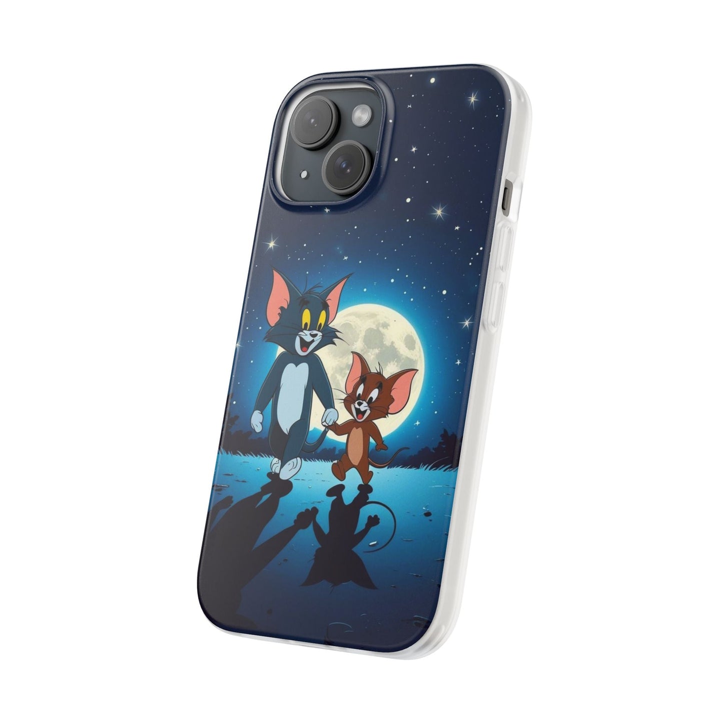 Tom & Jerry Phone Case - Coverbuddy
