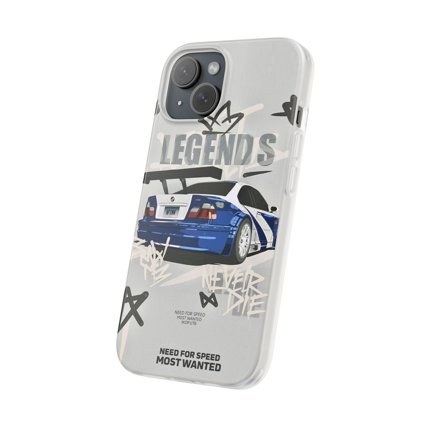 Legend Car Phone Case - Coverbuddy