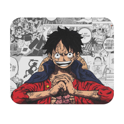Monkey D. Luffy Anime Mouse Pad – Premium Gaming Desk Mat