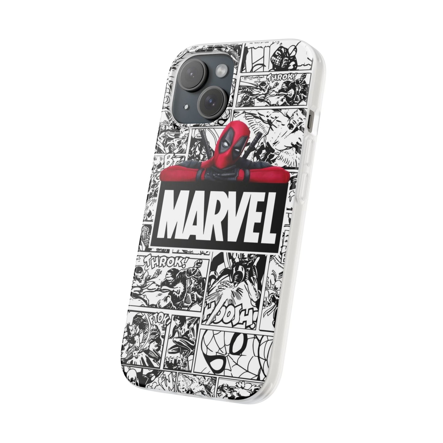 Marvel Phone Case - Coverbuddy