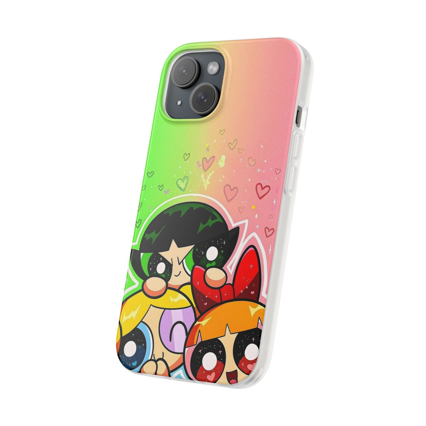 Power puff Girls phone Case - Coverbuddy