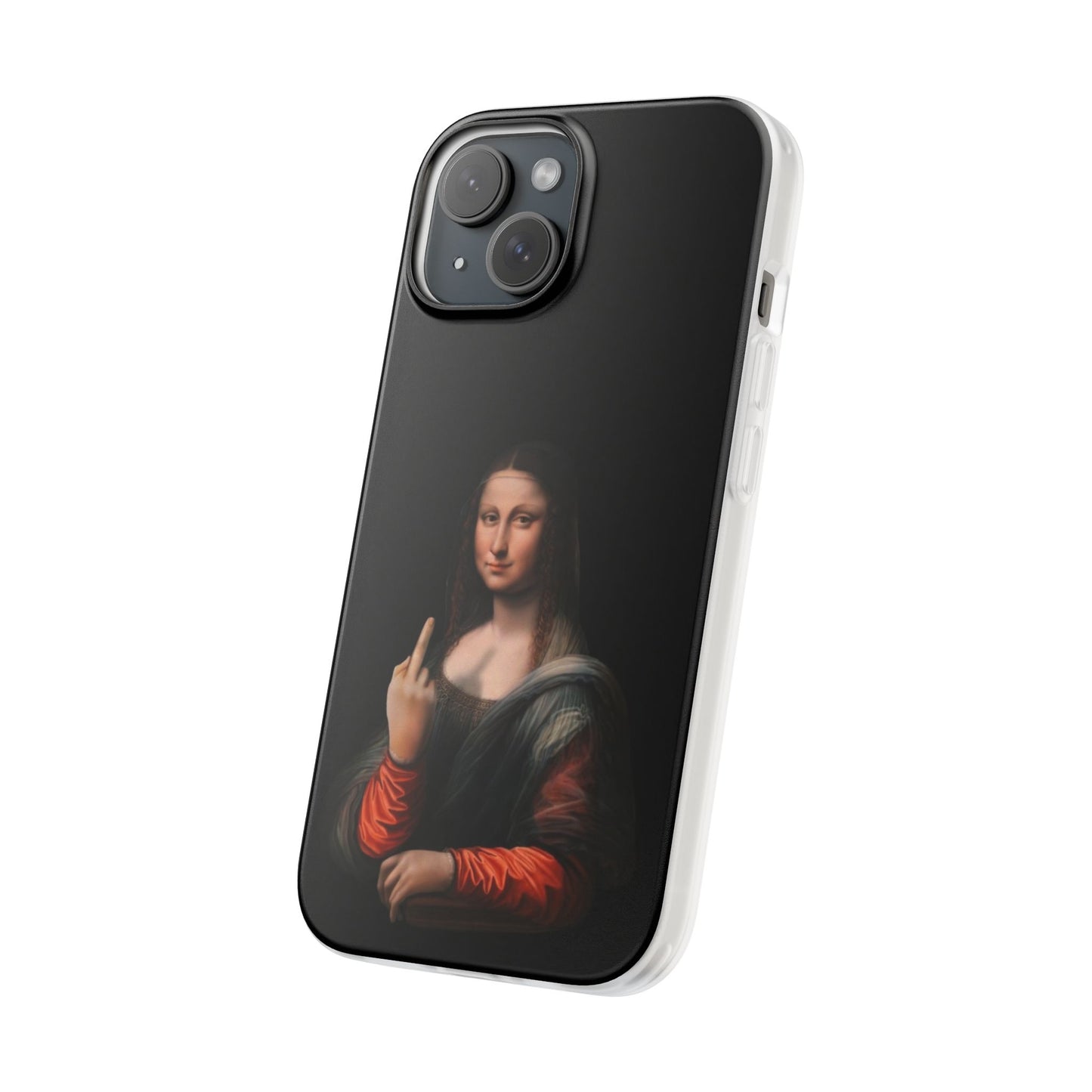 Monalisa phone Case - Coverbuddy