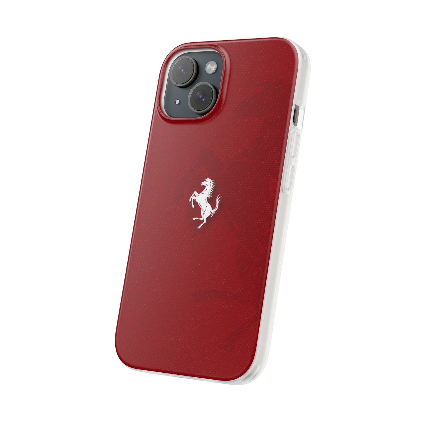 Ferrari Logo phone Case - Coverbuddy