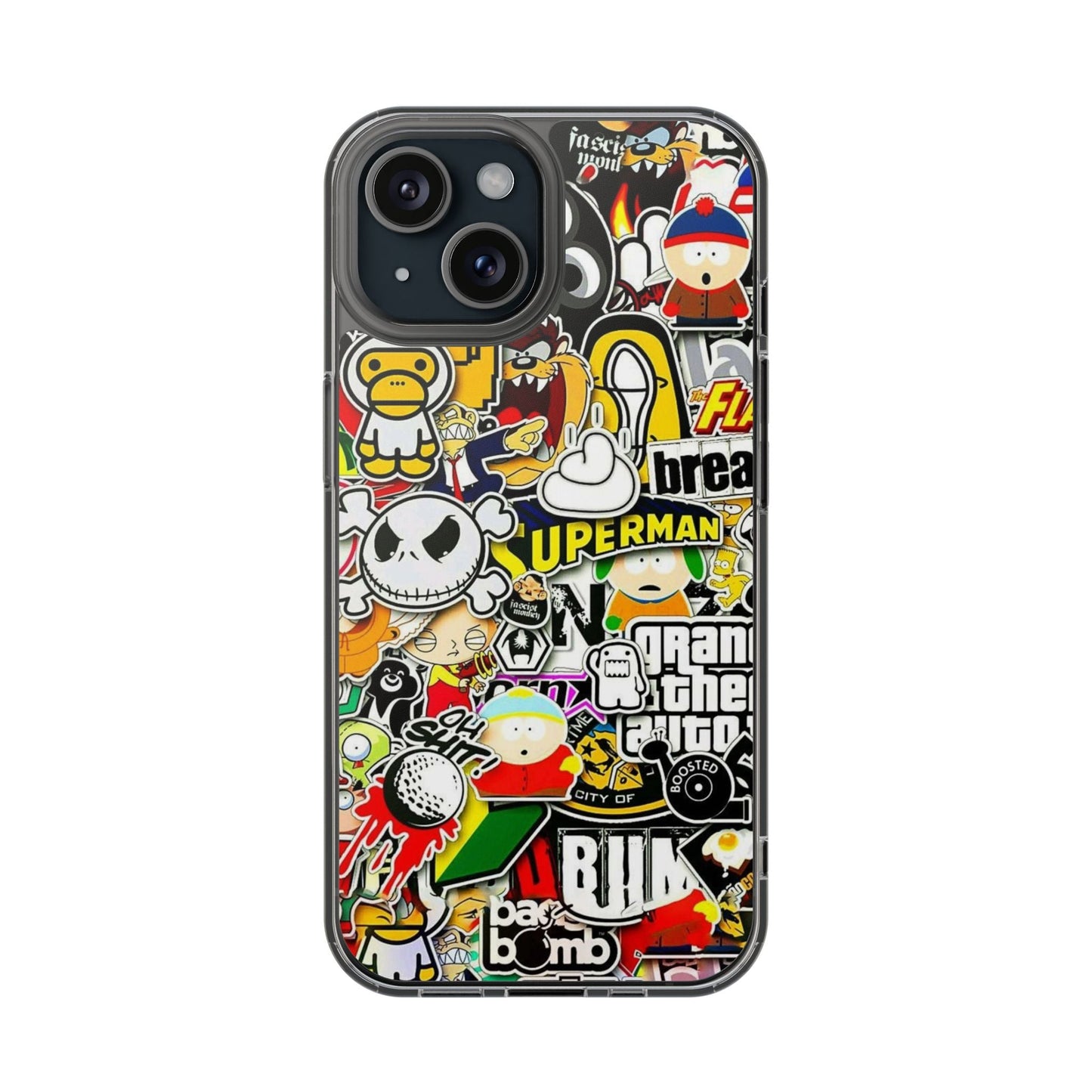 Graffiti Phone Case - Coverbuddy