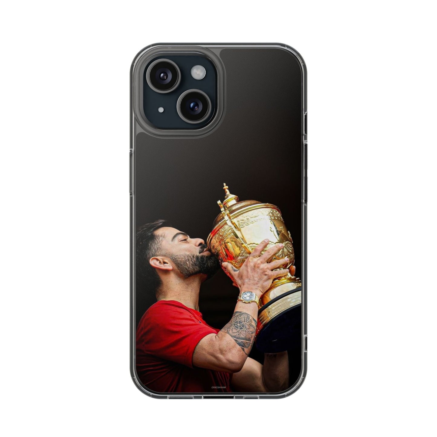 Virat Kohli Phone Case - Coverbuddy