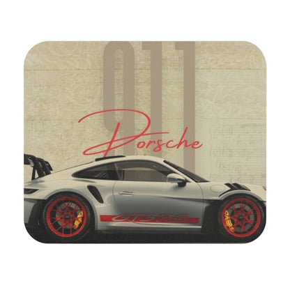 Porsche 911 Mouse Pad – Premium Gaming Desk Mat