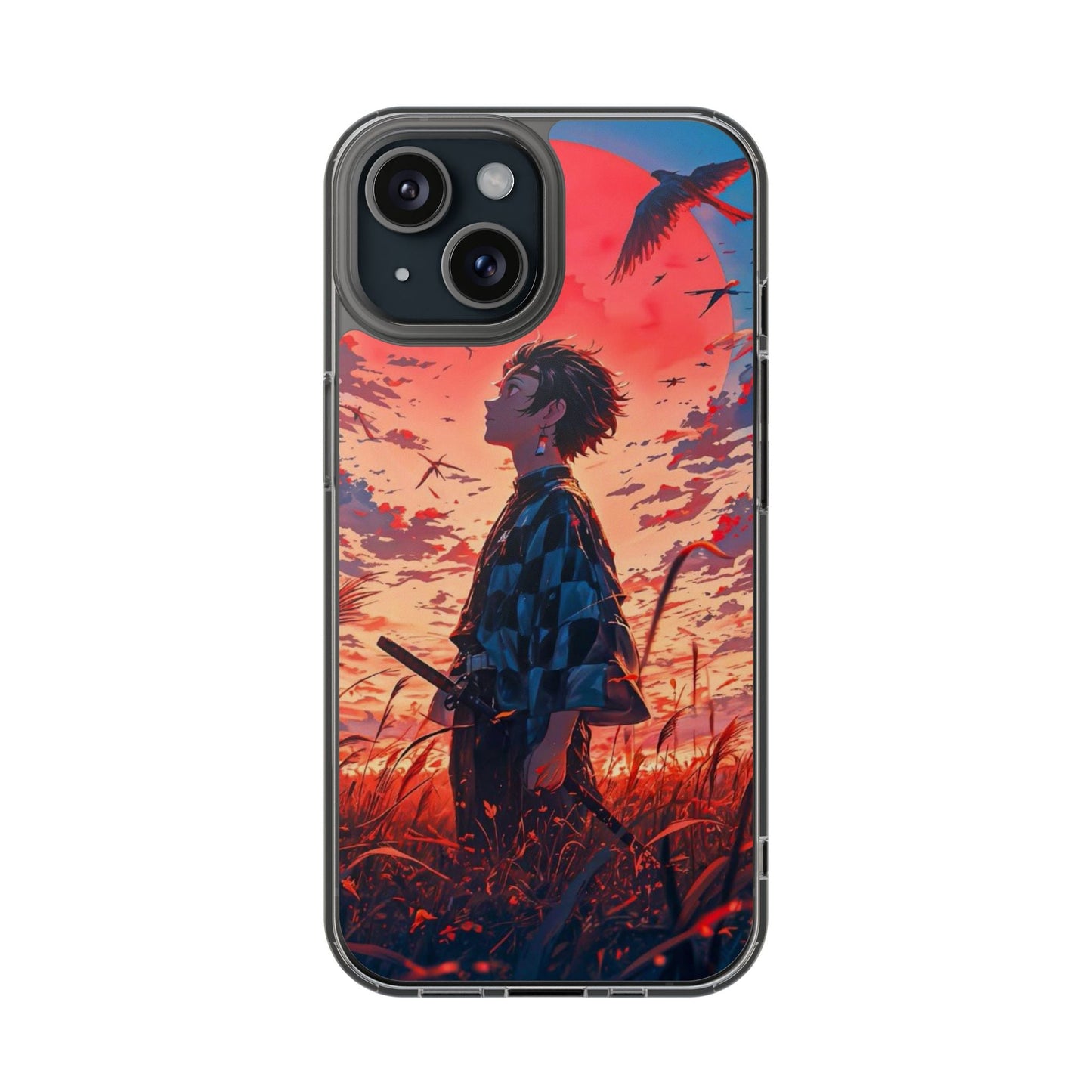 Tanjiro Phone Case - Coverbuddy