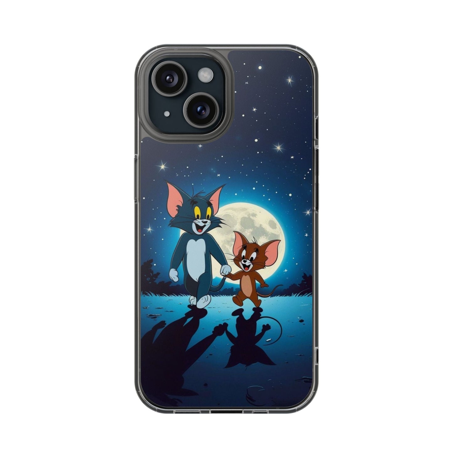 Tom & Jerry Phone Case - Coverbuddy