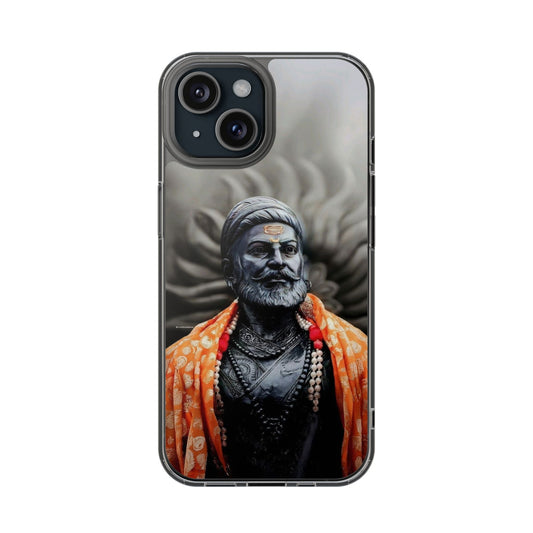 Chhatrapati Shivaji Maharaj 002 Phone Case - Coverbuddy
