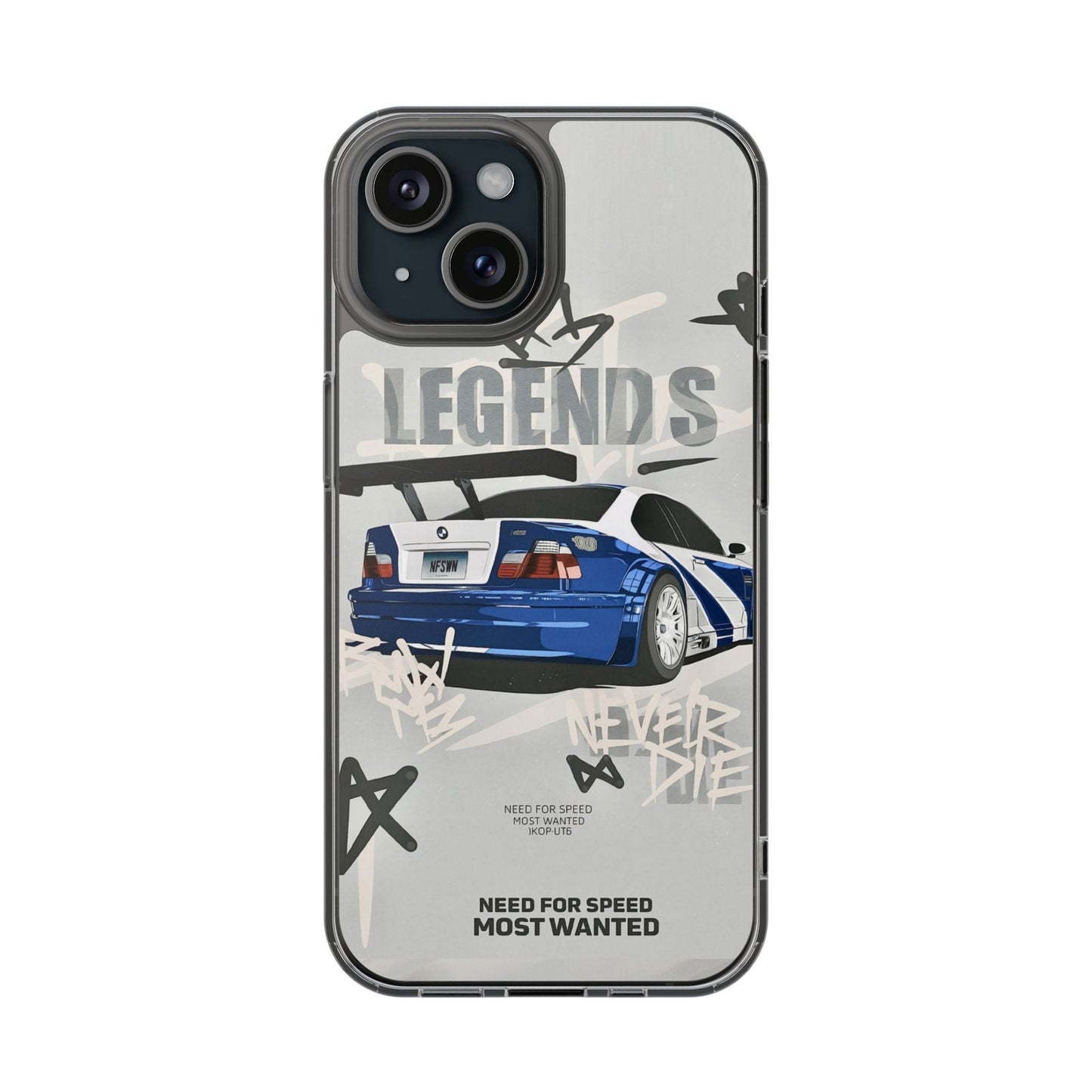 Legend Car Phone Case - Coverbuddy