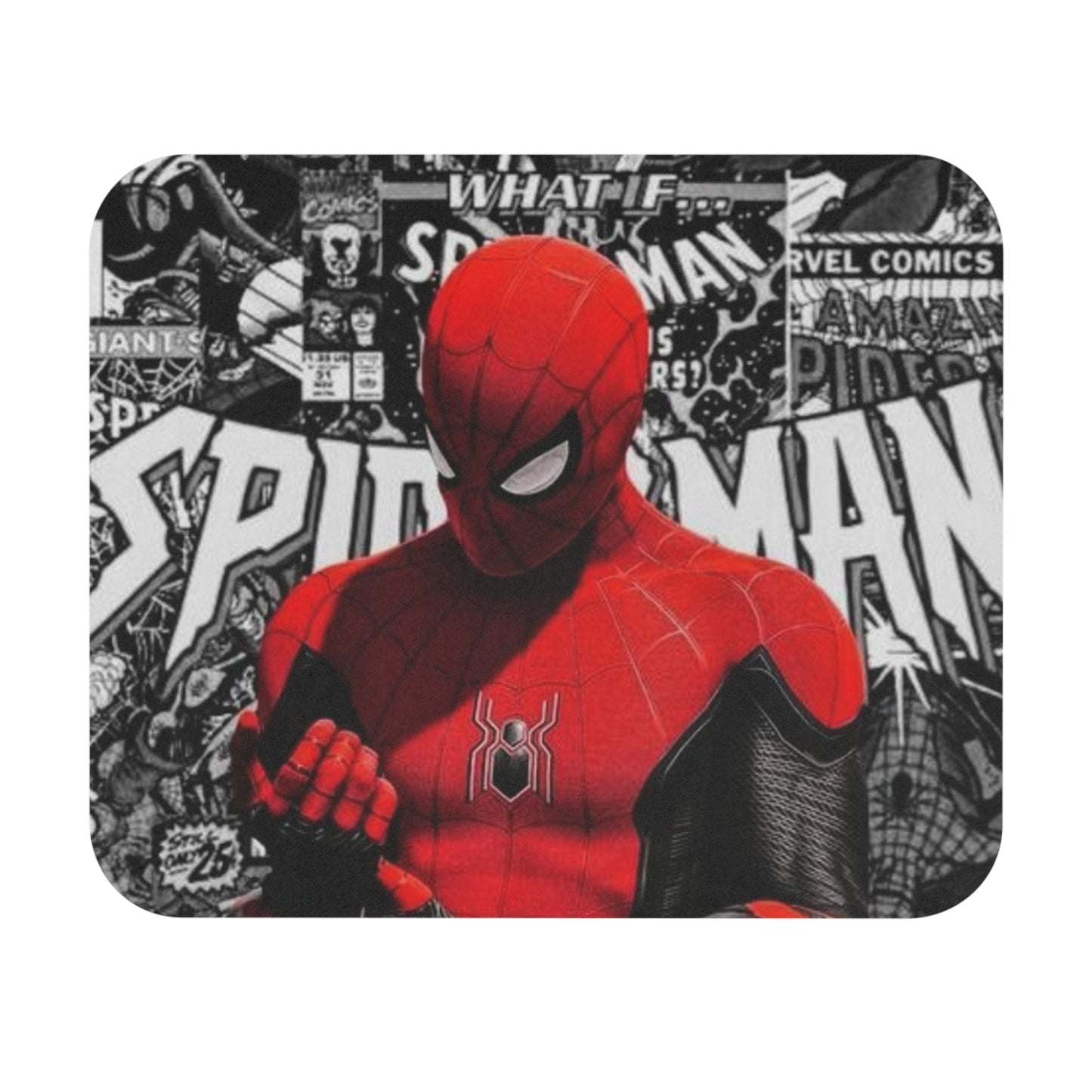 Spider Man Mouse Pad – Premium Gaming Desk Mat