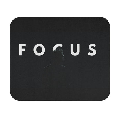 Focus Mouse Pad – Premium Gaming Desk Mat