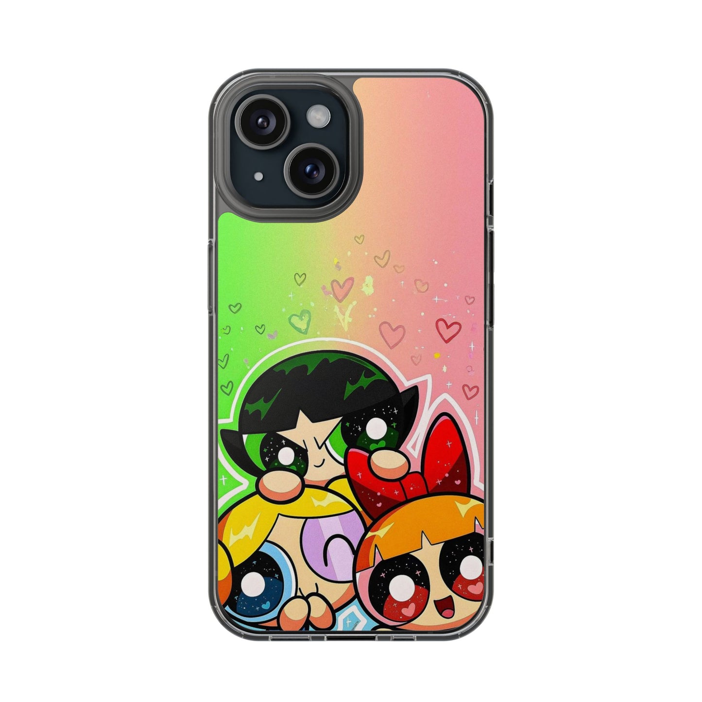 Power puff Girls phone Case - Coverbuddy