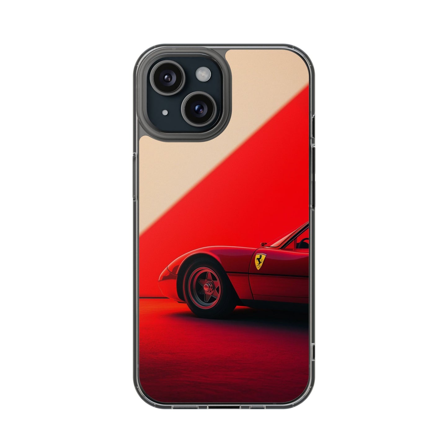Ferrari lamo car phone Case - Coverbuddy